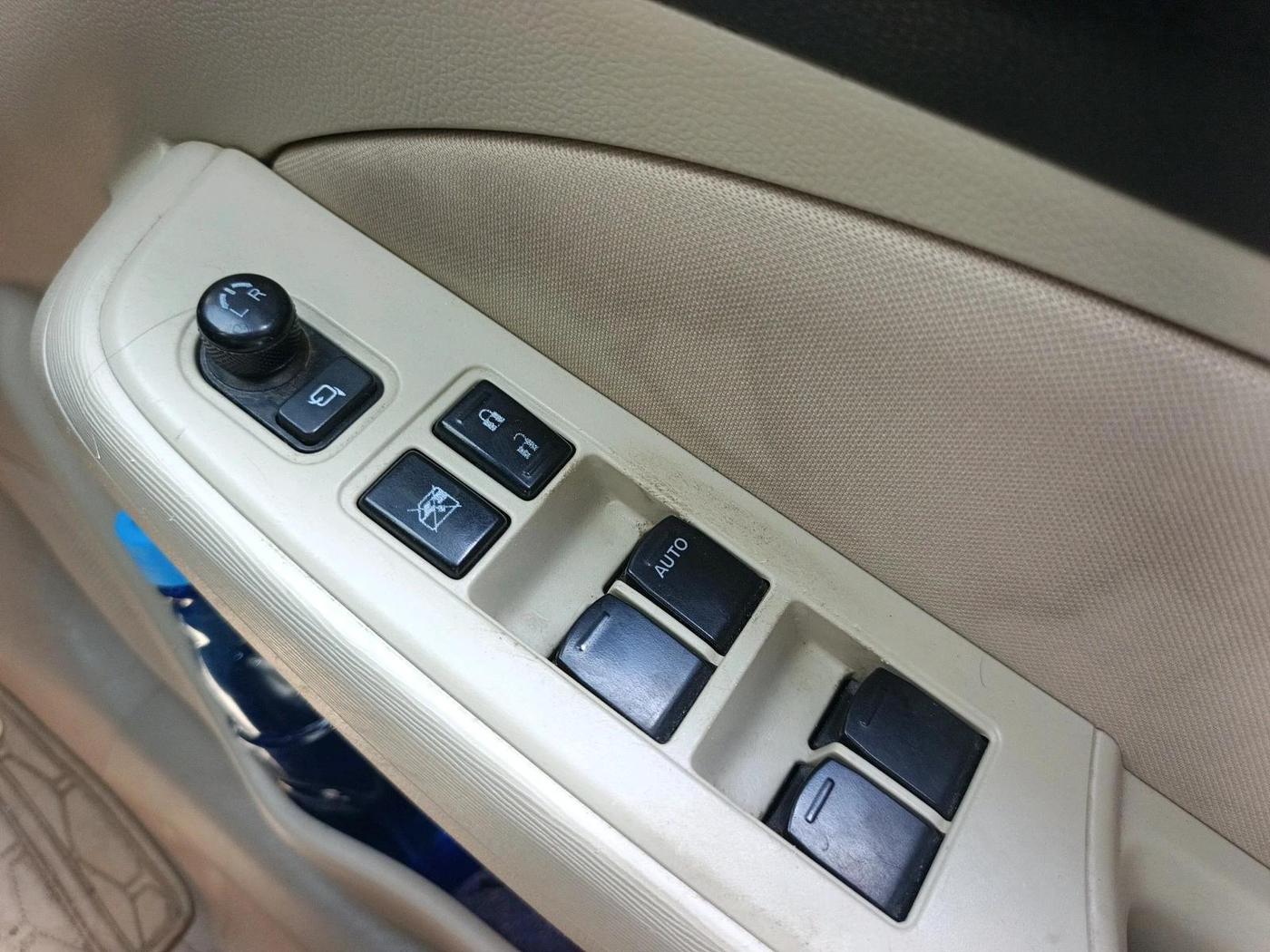 2020 Maruti Dzire VXI, Petrol, Manual, 85,326 km, interior