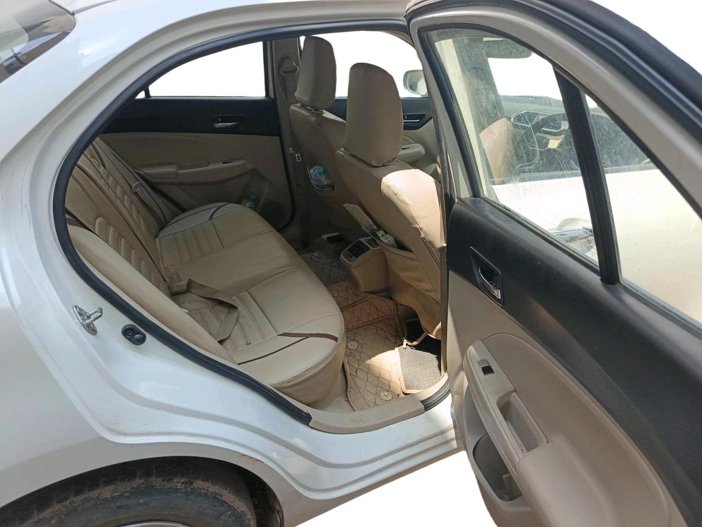 2020 Maruti Dzire VXI, Petrol, Manual, 85,326 km, interior