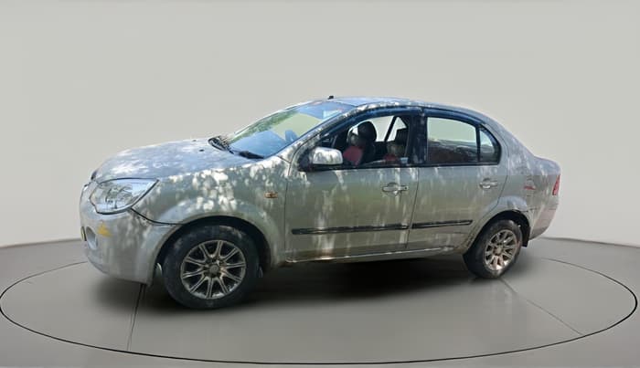 2011 Ford Fiesta EXI 1.4 DIESEL, Diesel, Manual, 1,12,000 km, exterior