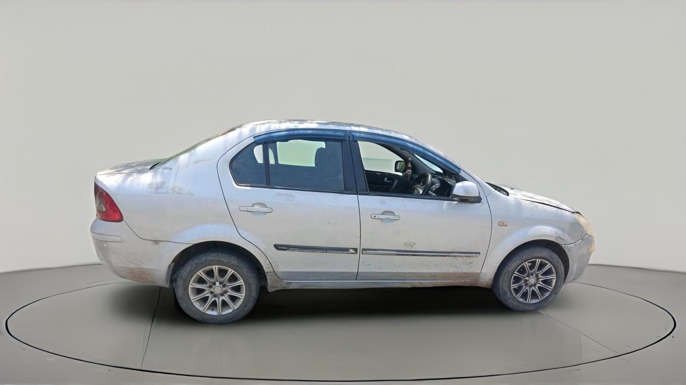 2011 Ford Fiesta EXI 1.4 DIESEL, Diesel, Manual, 1,12,000 km, exterior