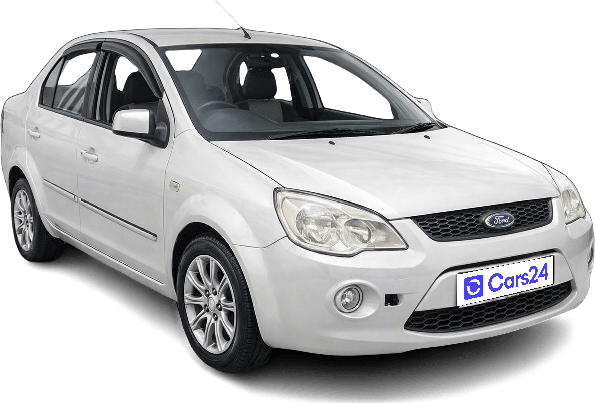 2011 Ford Fiesta - Sedan - Diesel - Manual - ₹83,000