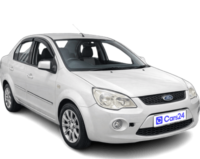 2011 Ford Fiesta - Sedan - Diesel - Manual - ₹83,000
