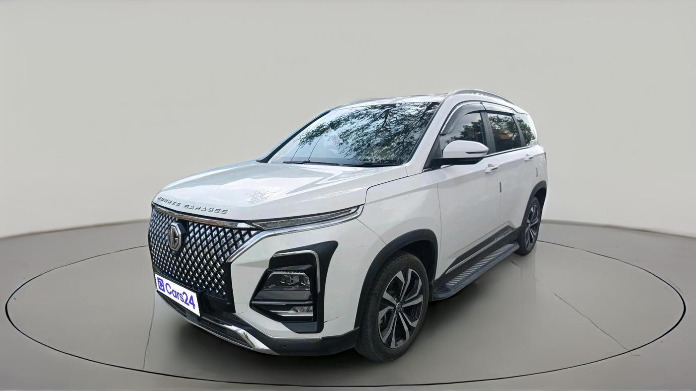 2023 MG HECTOR SHARP PRO 1.5 TURBO MT PETROL, Petrol, Manual, 38,573 km, exterior