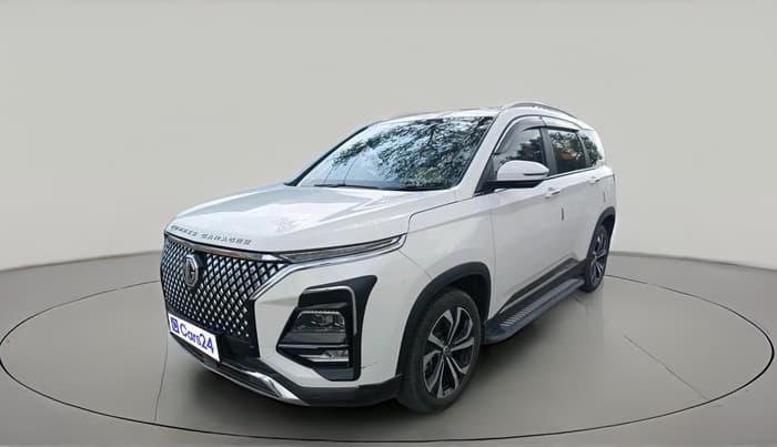 2023 MG HECTOR SHARP PRO 1.5 TURBO MT PETROL, Petrol, Manual, 38,573 km, exterior