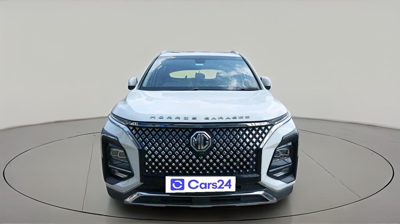 2023 MG HECTOR SHARP PRO 1.5 TURBO MT PETROL, Petrol, Manual, 38,573 km, exterior