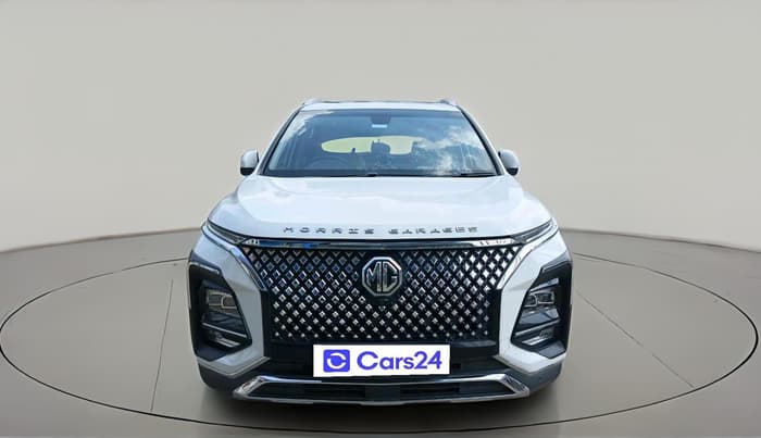 2023 MG HECTOR SHARP PRO 1.5 TURBO MT PETROL, Petrol, Manual, 38,573 km, exterior