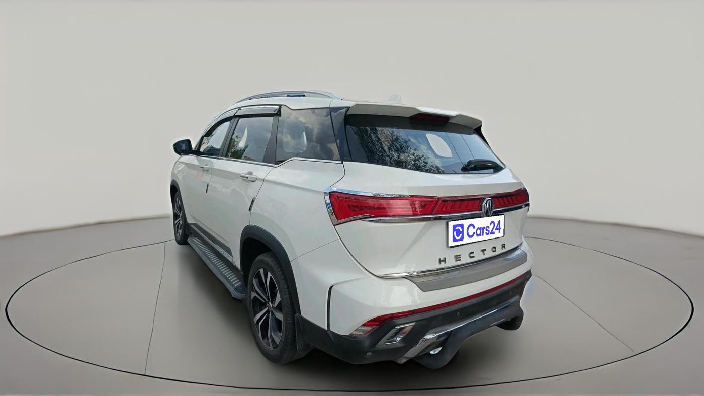 2023 MG HECTOR SHARP PRO 1.5 TURBO MT PETROL, Petrol, Manual, 38,573 km, exterior