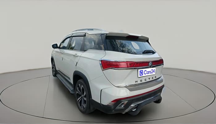 2023 MG HECTOR SHARP PRO 1.5 TURBO MT PETROL, Petrol, Manual, 38,573 km, exterior