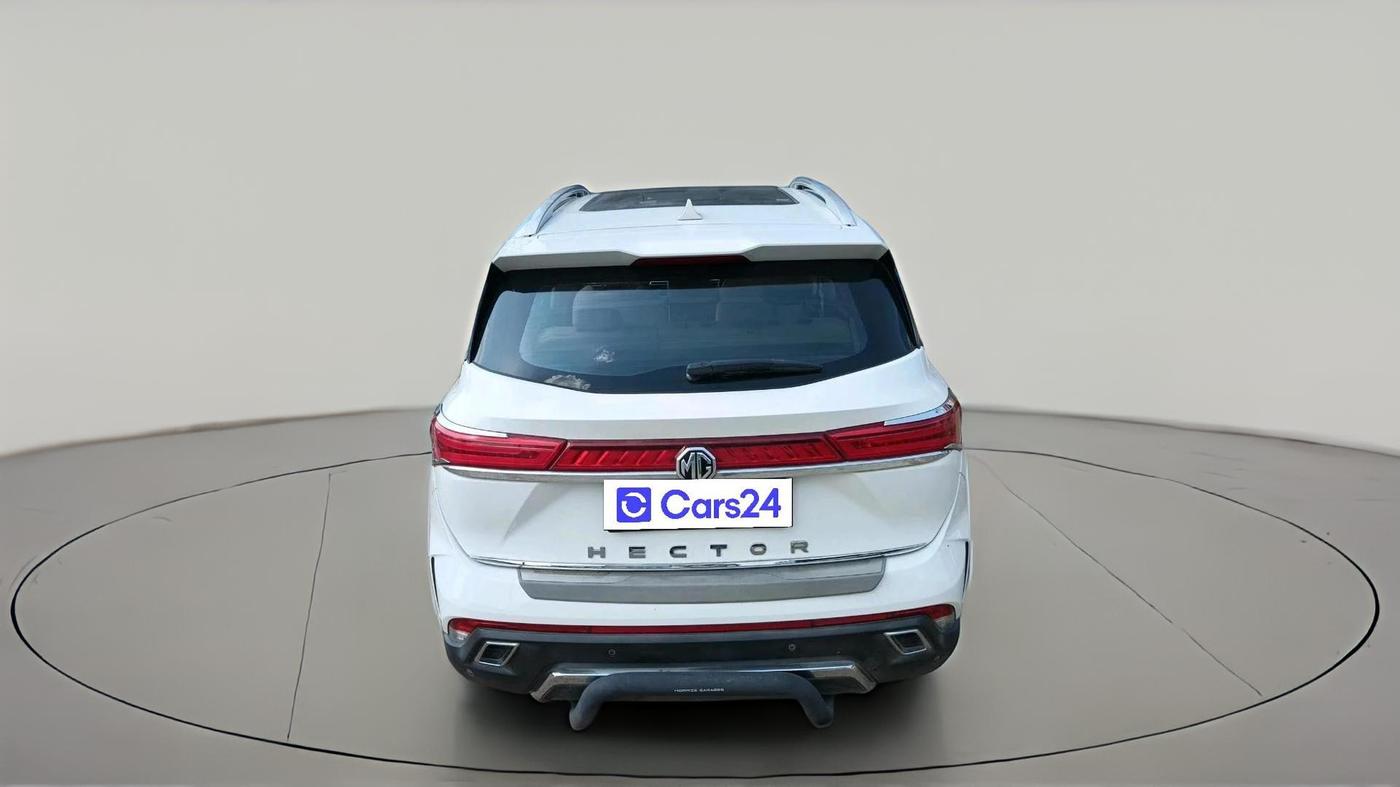 2023 MG HECTOR SHARP PRO 1.5 TURBO MT PETROL, Petrol, Manual, 38,573 km, exterior