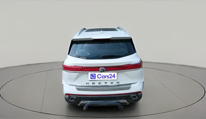 2023 MG HECTOR SHARP PRO 1.5 TURBO MT PETROL, Petrol, Manual, 38,573 km, exterior