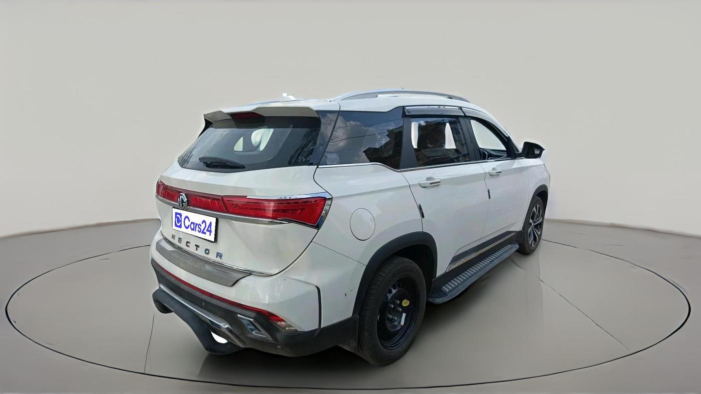 2023 MG HECTOR SHARP PRO 1.5 TURBO MT PETROL, Petrol, Manual, 38,573 km, exterior