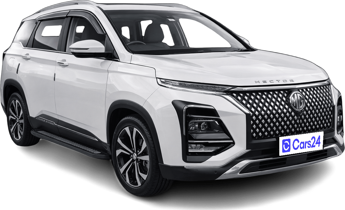 2023 MG HECTOR - SUV - Petrol - Manual - ₹14.80 lakh
