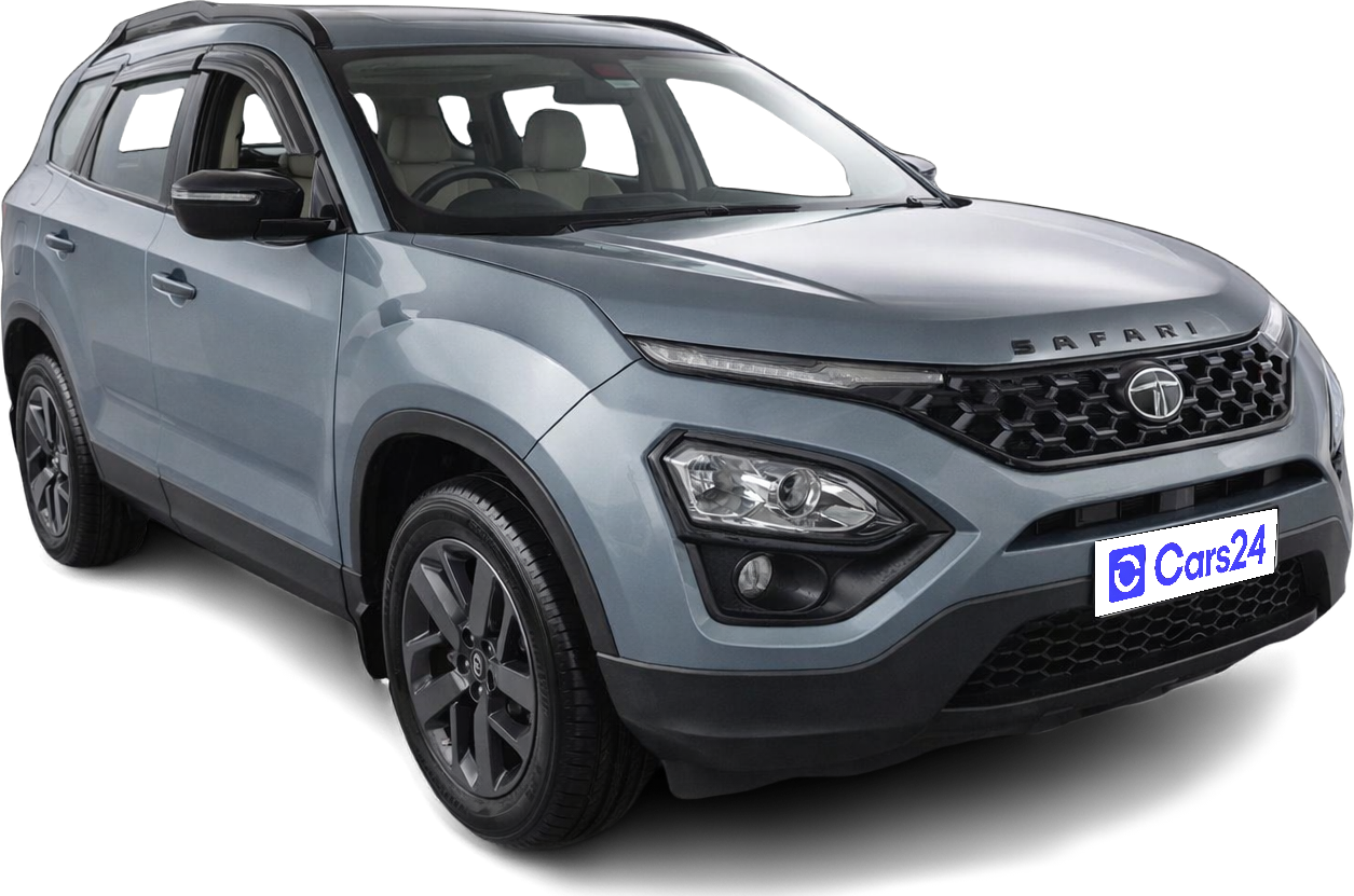 2021 Tata Safari - SUV - Diesel - Automatic - ₹17.36 lakh