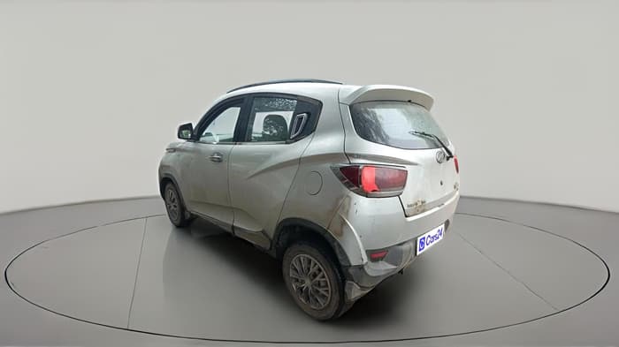 2016 Mahindra Kuv100 K6 D 6 STR, Diesel, Manual, 1,06,822 km, exterior