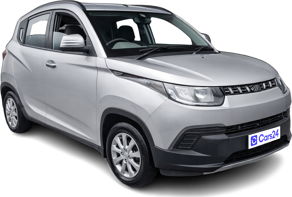 2016 Mahindra Kuv100 - SUV - Diesel - Manual - ₹2.44 lakh