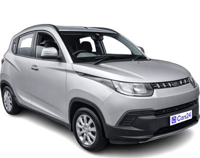 2016 Mahindra Kuv100 - SUV - Diesel - Manual - ₹2.44 lakh