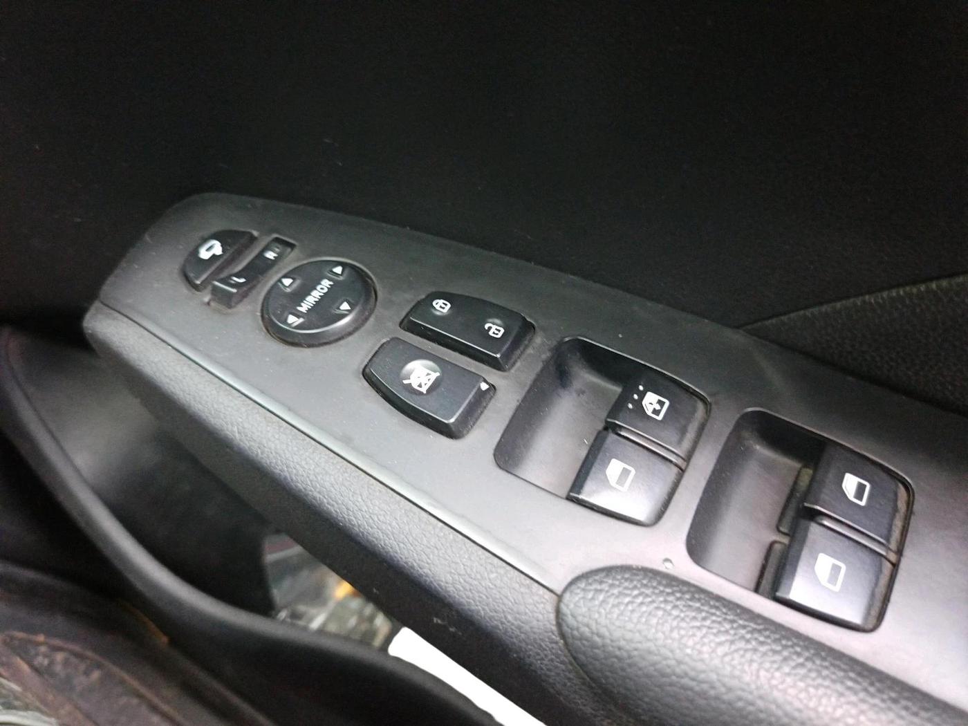 2021 Hyundai Verna SX (O) 1.0 TURBO DCT, Petrol, Automatic, 89,756 km, interior