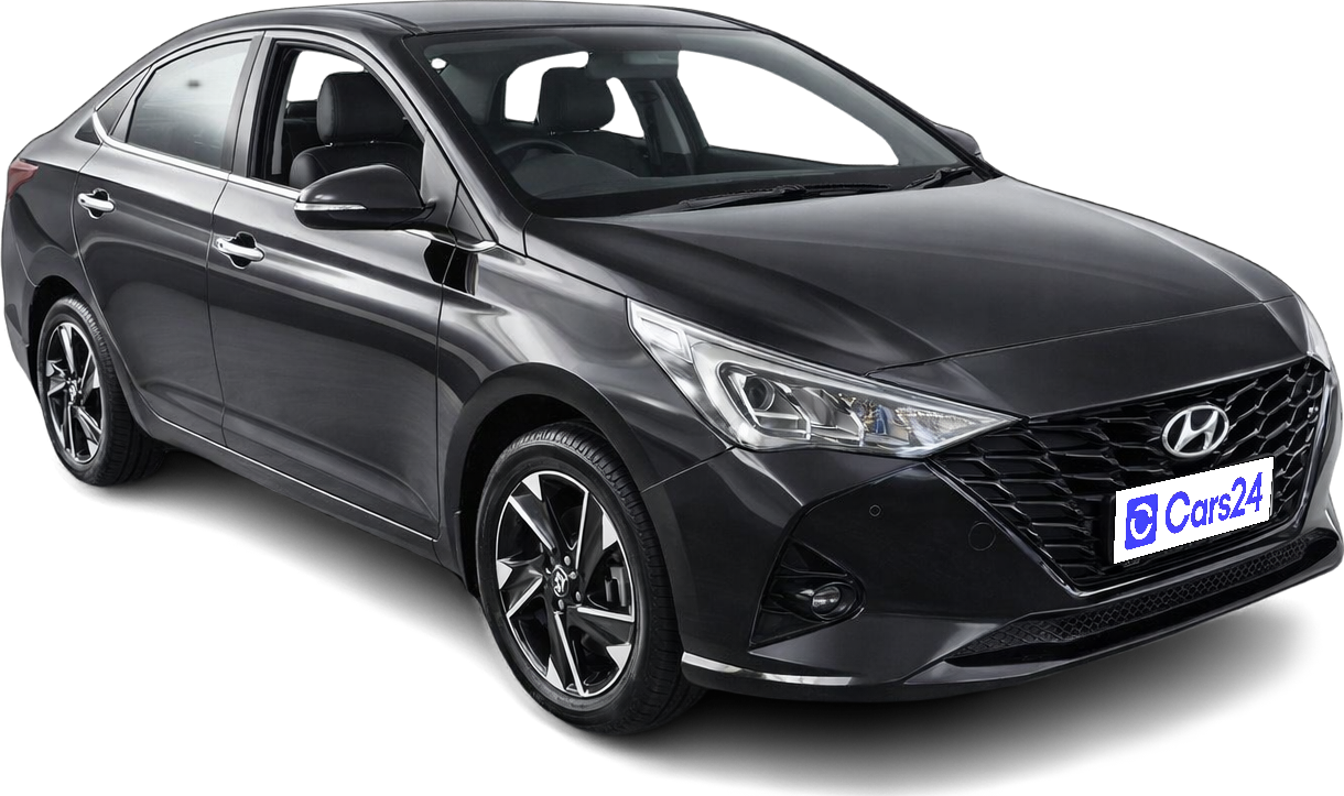 2021 Hyundai Verna - Sedan - Petrol - Automatic - ₹9.90 lakh