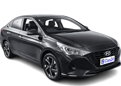 2021 Hyundai Verna - Sedan - Petrol - Automatic - ₹9.90 lakh