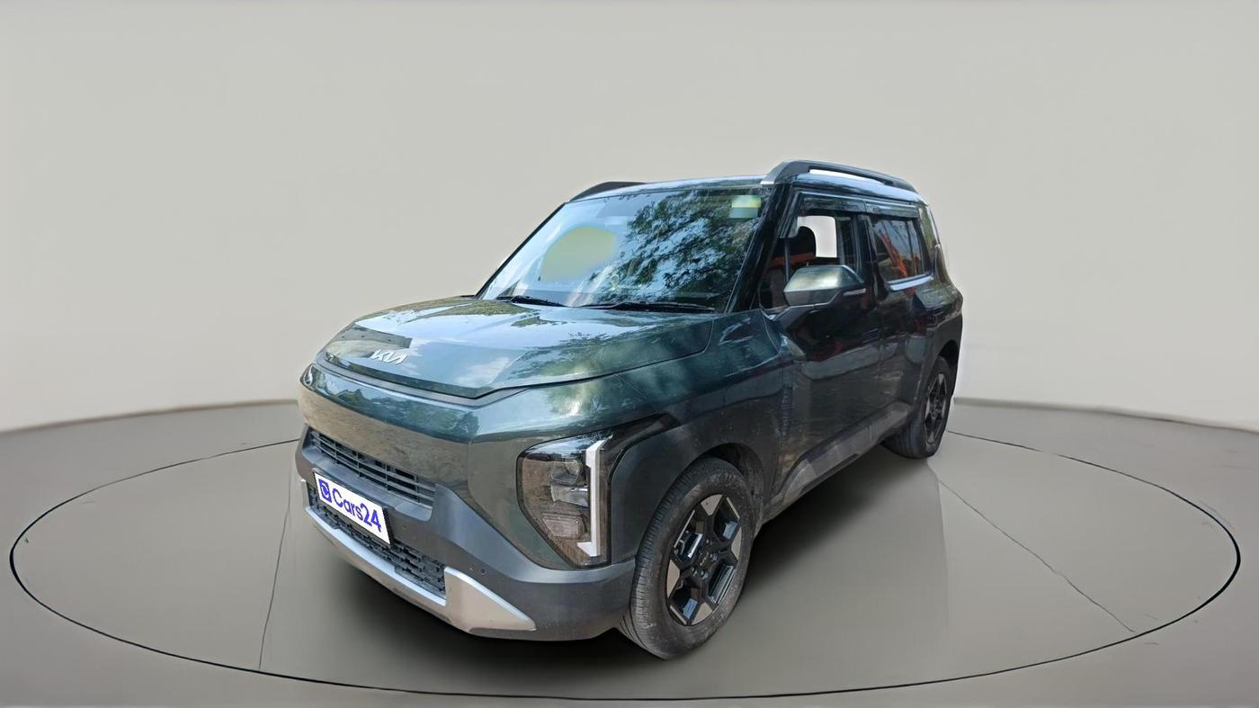 2025 KIA SYROS HTK (O) 1.5 Diesel 6MT, Diesel, Manual, 3,926 km, exterior