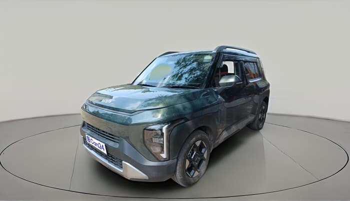 2025 KIA SYROS HTK (O) 1.5 Diesel 6MT, Diesel, Manual, 3,926 km, exterior