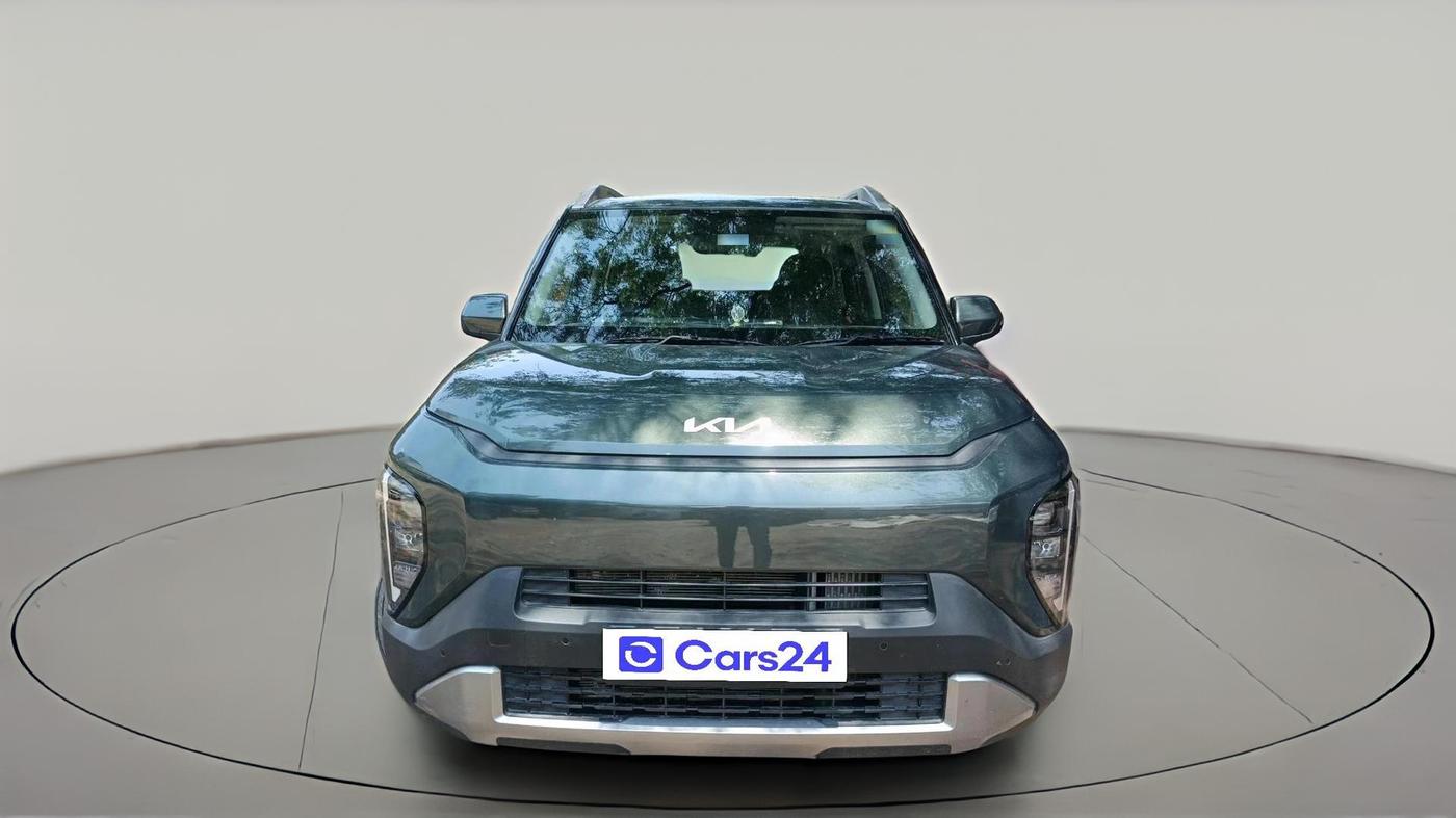 2025 KIA SYROS HTK (O) 1.5 Diesel 6MT, Diesel, Manual, 3,926 km, exterior