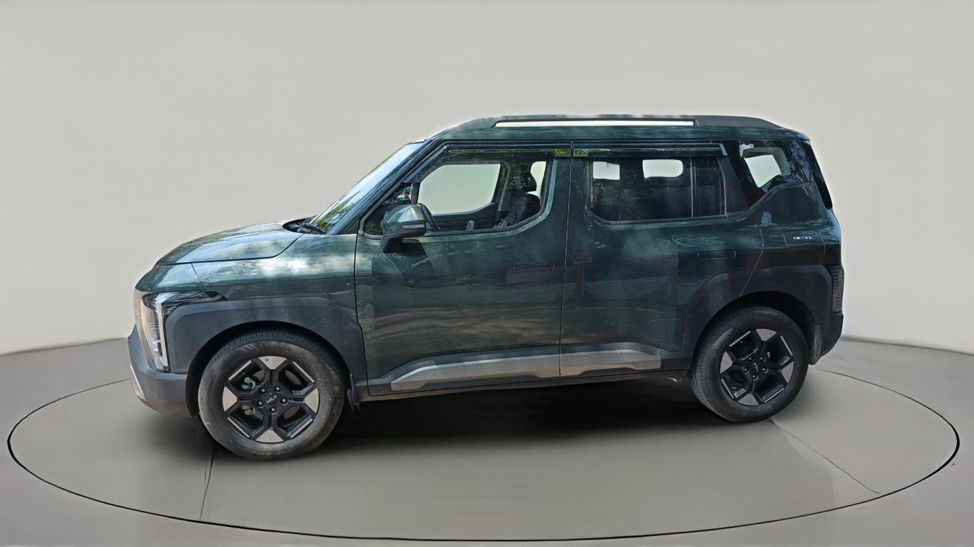 2025 KIA SYROS HTK (O) 1.5 Diesel 6MT, Diesel, Manual, 3,926 km, exterior