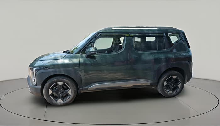2025 KIA SYROS HTK (O) 1.5 Diesel 6MT, Diesel, Manual, 3,926 km, exterior