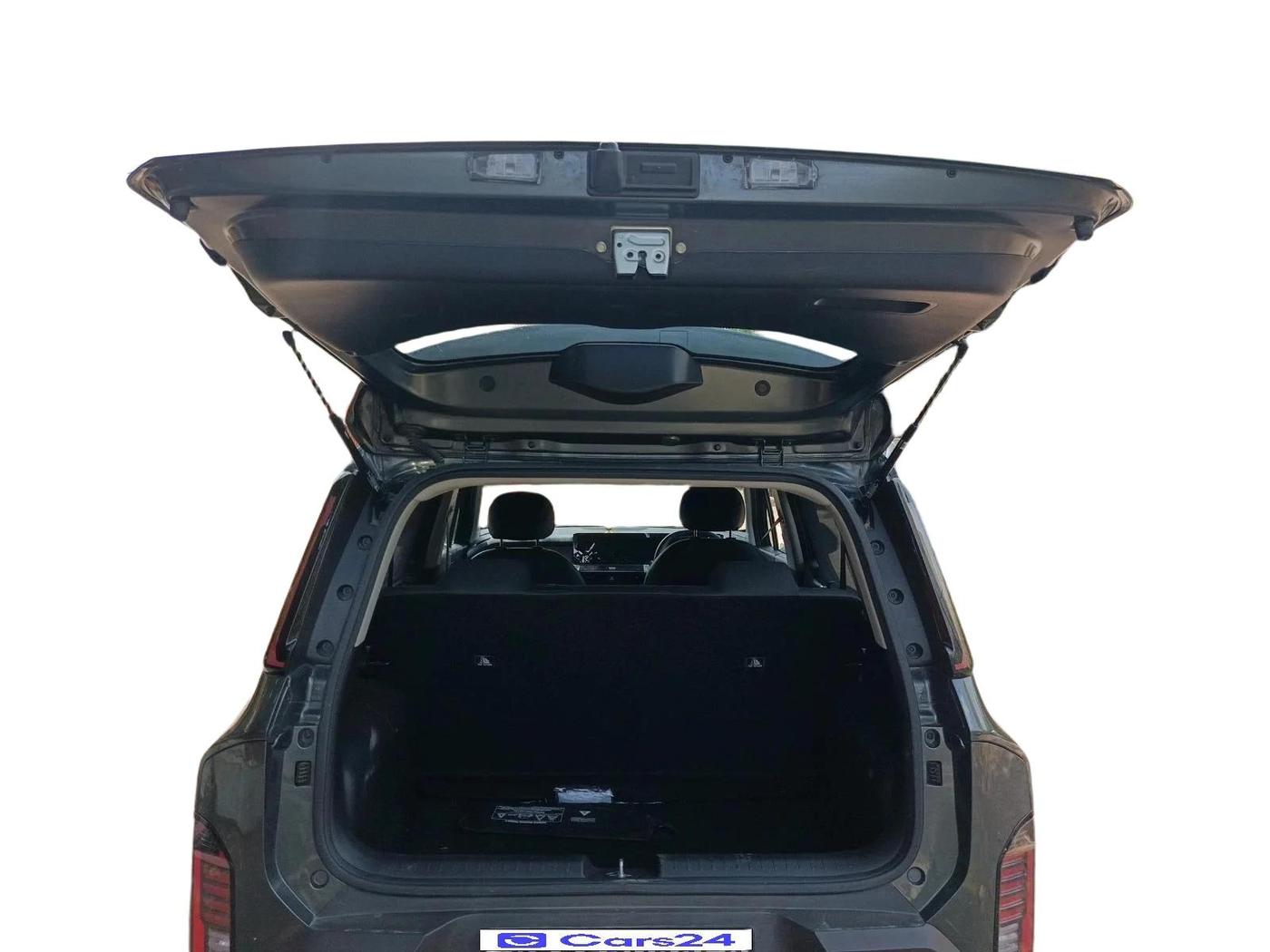 2025 KIA SYROS HTK (O) 1.5 Diesel 6MT, Diesel, Manual, 3,926 km, exterior