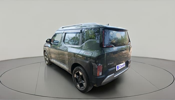 2025 KIA SYROS HTK (O) 1.5 Diesel 6MT, Diesel, Manual, 3,926 km, exterior