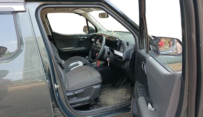 2025 KIA SYROS HTK (O) 1.5 Diesel 6MT, Diesel, Manual, 3,926 km, interior