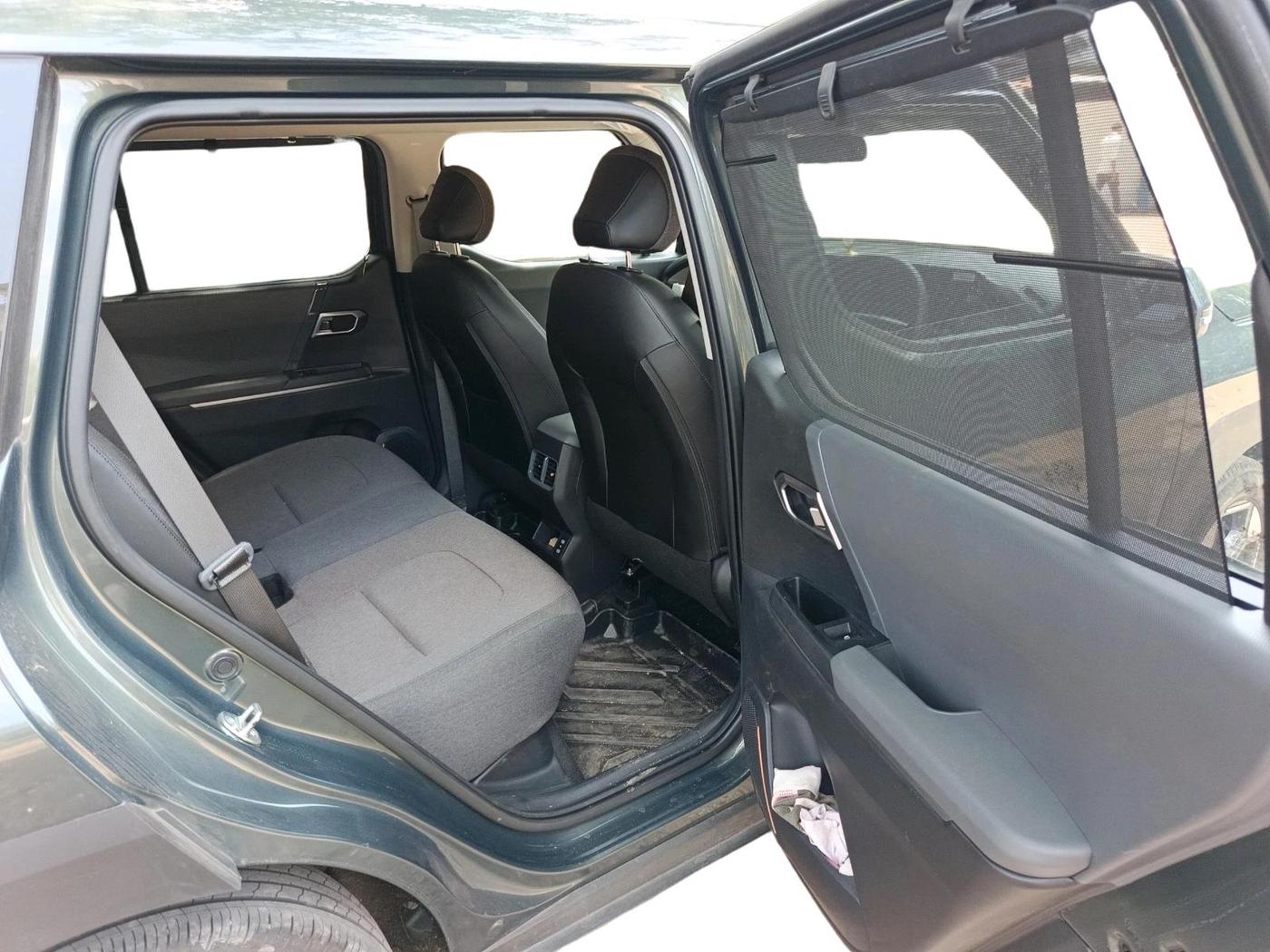 2025 KIA SYROS HTK (O) 1.5 Diesel 6MT, Diesel, Manual, 3,926 km, interior