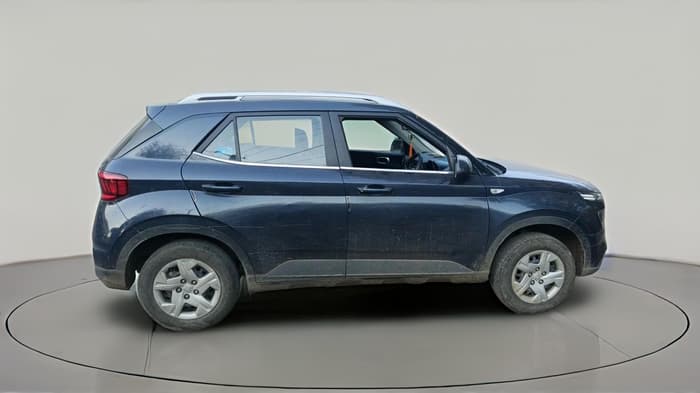 2021 Hyundai VENUE S 1.2, Petrol, Manual, 44,298 km, exterior