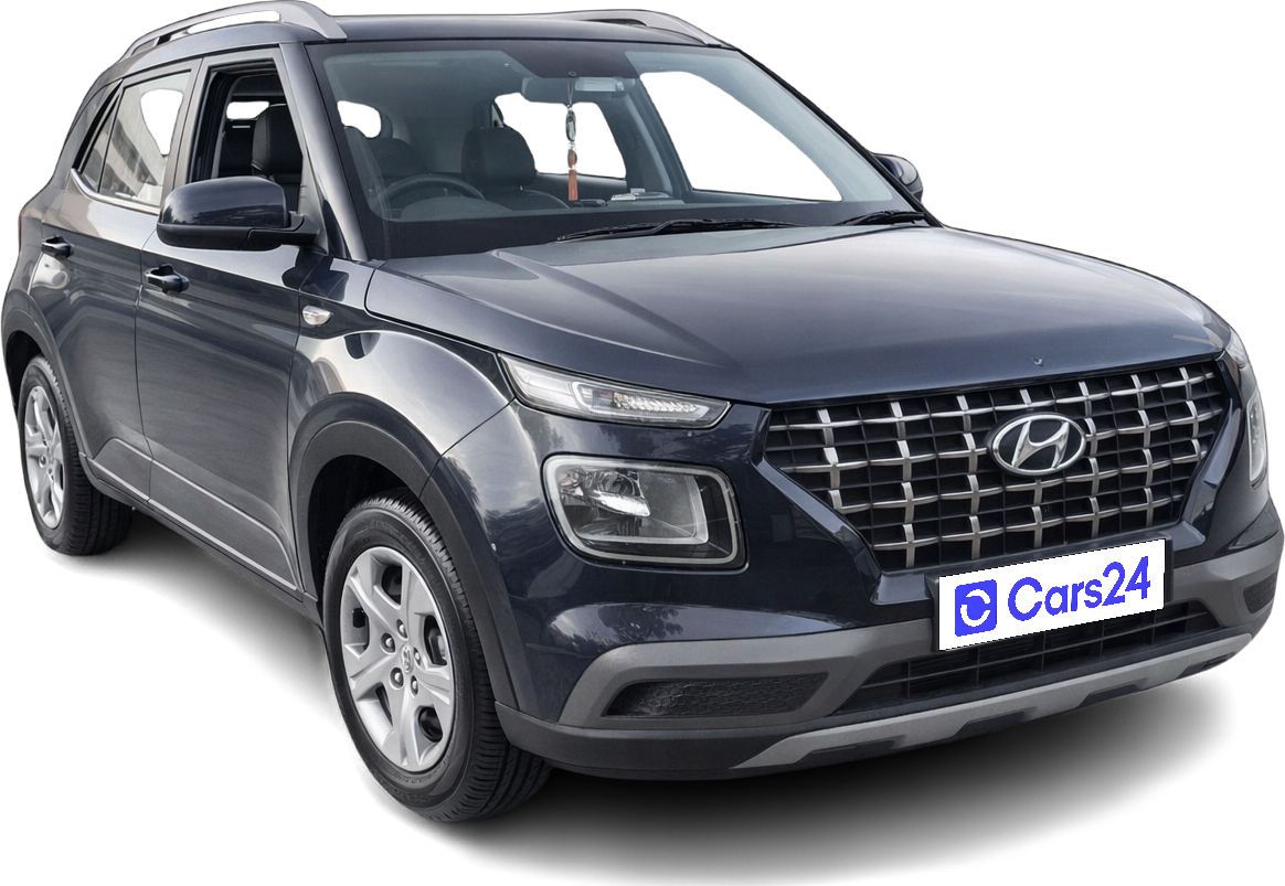2021 Hyundai VENUE - SUV - Petrol - Manual - ₹6.50 lakh