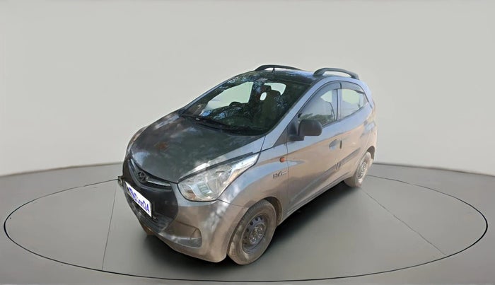 2012 Hyundai Eon ERA + LPG, Petrol, Manual, 1,58,778 km, exterior