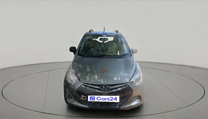 2012 Hyundai Eon ERA + LPG, Petrol, Manual, 1,58,778 km, exterior