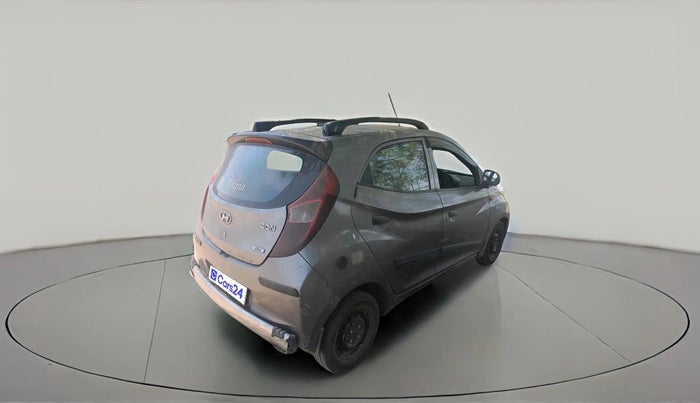 2012 Hyundai Eon ERA + LPG, Petrol, Manual, 1,58,778 km, exterior