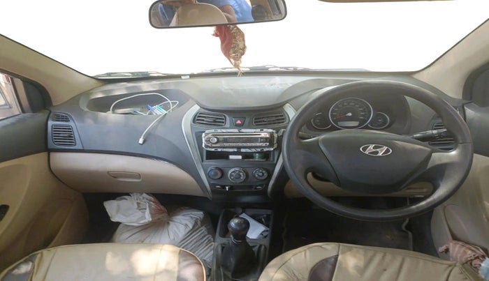 2012 Hyundai Eon ERA + LPG, Petrol, Manual, 1,58,778 km, interior