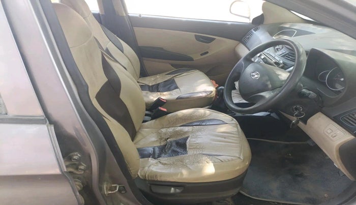 2012 Hyundai Eon ERA + LPG, Petrol, Manual, 1,58,778 km, interior