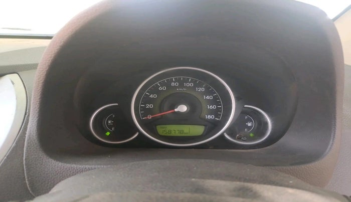 2012 Hyundai Eon ERA + LPG, Petrol, Manual, 1,58,778 km, interior