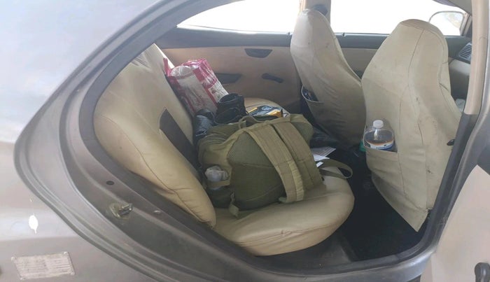 2012 Hyundai Eon ERA + LPG, Petrol, Manual, 1,58,778 km, interior