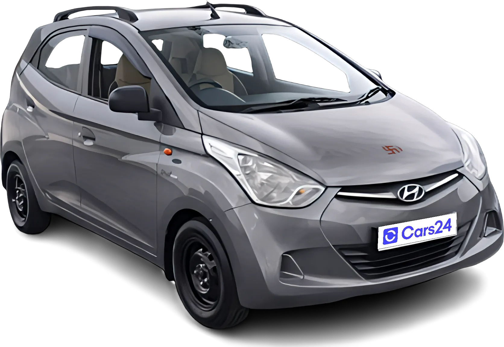 2012 Hyundai Eon - Hatchback - Petrol - Manual - ₹96,000