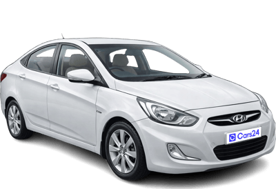 2013 Hyundai Verna - Sedan - Diesel - Manual - ₹2.68 lakh