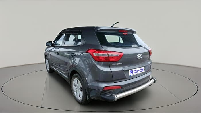 2017 Hyundai Creta BASE 1.4 DIESEL, Diesel, Manual, 66,581 km, exterior