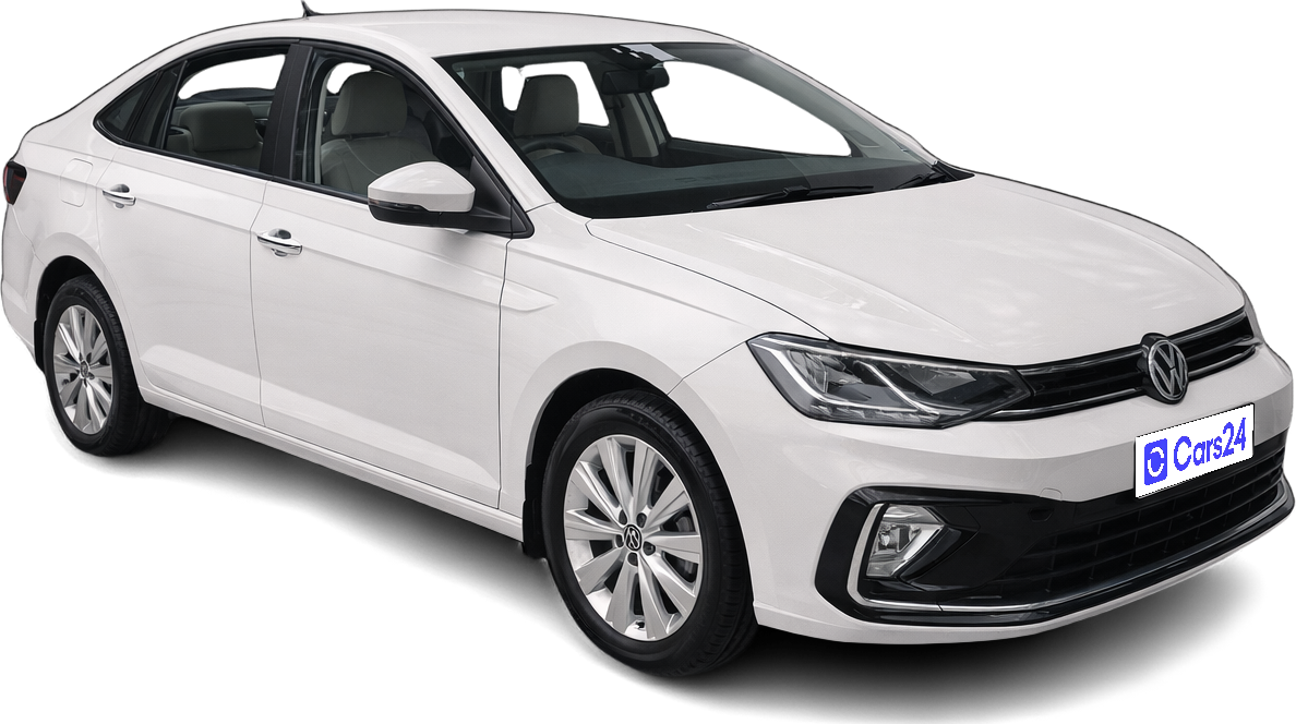 2023 Volkswagen VIRTUS - Sedan - Petrol - Automatic - ₹11.40 lakh