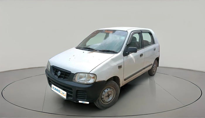 2012 Maruti Alto LXI, Petrol, Manual, 1,17,452 km, exterior