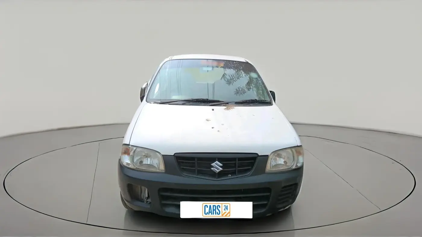 2012 Maruti Alto LXI, Petrol, Manual, 1,17,452 km, exterior