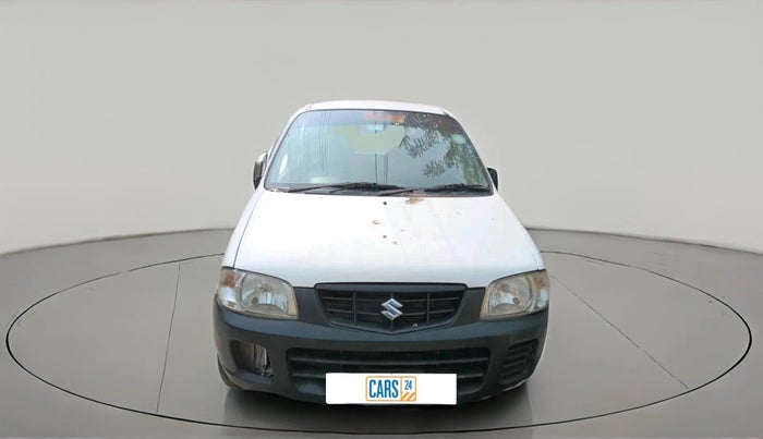 2012 Maruti Alto LXI, Petrol, Manual, 1,17,452 km, exterior