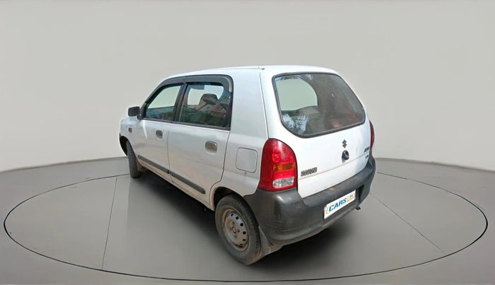 2012 Maruti Alto LXI, Petrol, Manual, 1,17,452 km, exterior