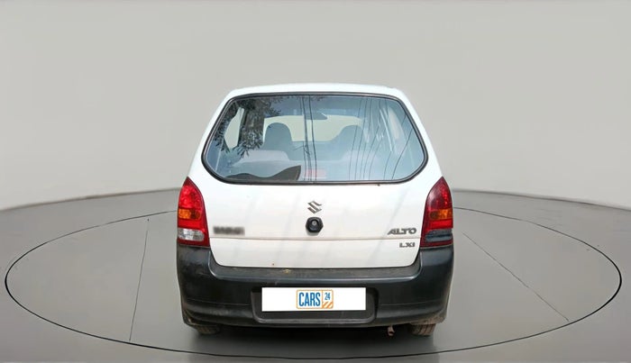 2012 Maruti Alto LXI, Petrol, Manual, 1,17,452 km, exterior